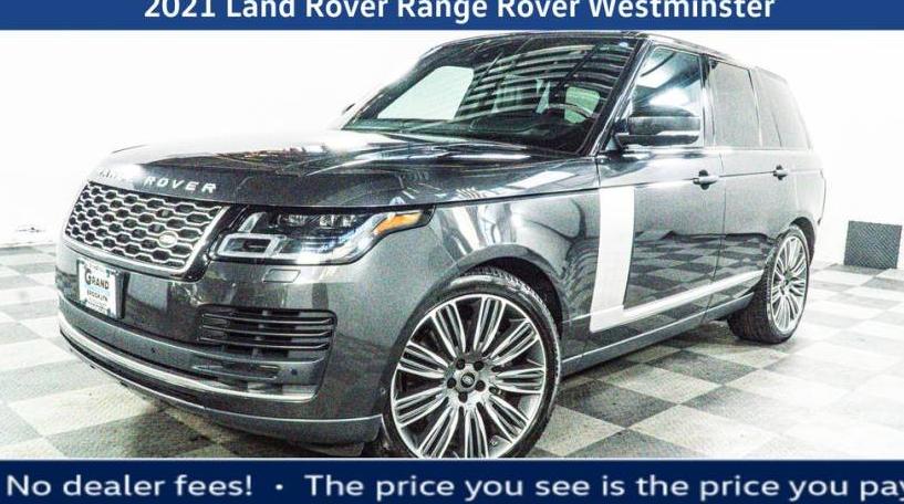 LAND ROVER RANGE ROVER 2021 SALGS2RU1MA422409 image